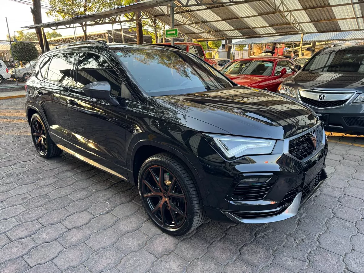 Cupra Ateca 300Hp 2023
